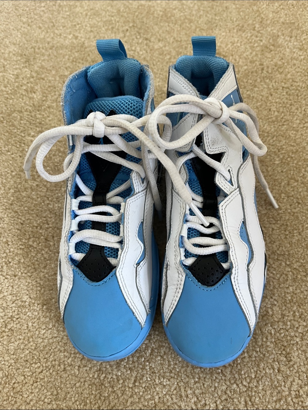 Youth Jordan True Flight Sneakers